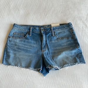 NWT Universal Thread Denim Shorts
